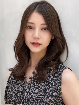 ミラリー トウキョウ(Mirareee Tokyo) 【F】大人かわいいニュアンスヘア20代30代40代50代◎