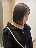 透明感◎/大人かわいい/艶髪/名古屋/髪質改善/レイヤーカット