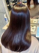 ロダット 横浜(LODAT by little) つやさらストレート・縮毛矯正・髪質改善【LODAT横浜】