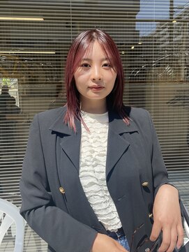 リビング 津田沼(LIVING) ラベンダーピンク[津田沼駅］