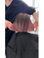 アライブ ハラジュク(ALIVE harajuku)&nbsp;【Rikuto指名限定】【透明感×上品】バレイヤージュ