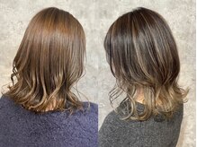 アイビーヘアー(iB HAiR)