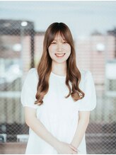 ヘアサロン フラット(Hair salon flat)&nbsp;甲斐 千聖