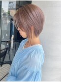 ハンサムボブスタイル☆