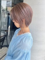 サーカス(circus) ハンサムボブスタイル☆