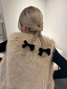 ベレーザ 渋谷神南(Beleza) 14194ミルクティーアッシュミルクティーベージュハイトーン