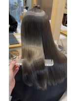 アヴァンス 広島本通店(AVANCE.)&nbsp;髪質改善ストレート