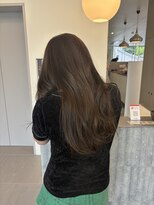 ローレンアオ(LOREN AO)&nbsp;ホワイトグレージュ/デジタルパーマ/フェザーパーマ/矢場町