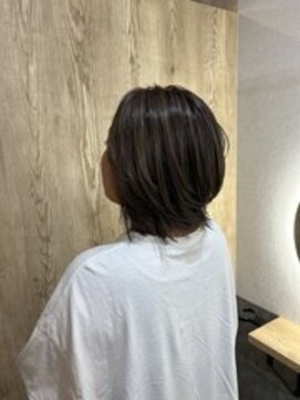 テーラヘアー 東川口店(TELAHAIR) ★ボブレイヤースタイル★【TELA HAIR 東川口】