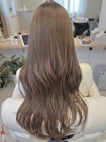 ミーシグ(mysig)&nbsp;淡色×巻き髪