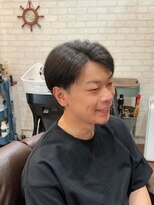 バーバーショップ ハマグチ(BARBER SHOP HAMAGUCHI)&nbsp;メンズカット