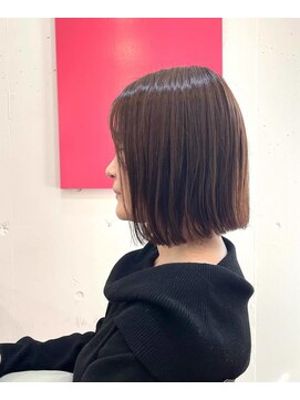 パンマ(Pamma) 【pamma】大人ハイライト/ケアカラー/髪質改善/頭浸浴/下北沢