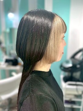 エターナルバイマティーナ(Eternal by MATINA) 【白髪ぼかしフェイスフレーミング】池袋美容室