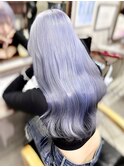 ホワイトラベンダー/ハイトーン