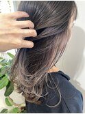 ＊ASTRANTIA＊福井彩乃　 innerパープルグレージュ