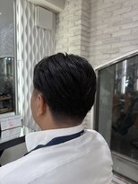 クオリス 赤塚店(QUALIS) 20代30代◎ビジネス◎爽やかセンターパート