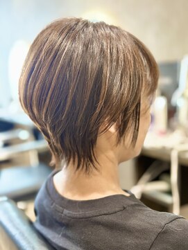 エファッセ 行田店(efface) くびれショート