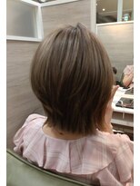 アバーブ ザ ビューティー アイランド(Above the beauty island -oizumi gakuen-)&nbsp;20代30代40代50代◎切りっぱなしレイヤー