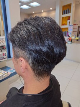 ヘアープレイスクリアライン 栄町店(hair place CLEAR LINE) 【ショートボブ】髪質改善/トステア/シルク架橋/メテオ