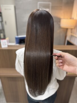 アールサロン 名駅(Rr SALON) 透け感カラー♪