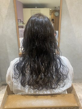 ウルカ 川口店(ulQua) ふんわりパーマ