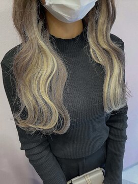 レヴェリー(REVERIE) インナーエクステ