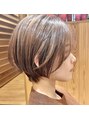 ラメールヘア(la mer hair) ショートが好きです