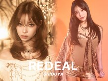 レディアル 渋谷(REDEAL)の雰囲気（レイヤーカット/ハイレイヤー/cカールパーマ /ハッシュカット）