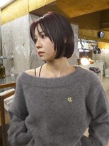 ガタカ(GATTACA)&nbsp;レイヤーボブ！/taiyo