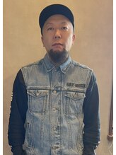 フェードアンドライン 秋田店(FADE&LINE the BARBER)&nbsp;佐藤 倫光