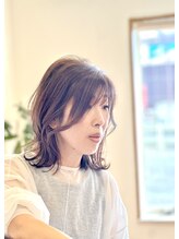 アンティル(until)&nbsp;平久江 順子