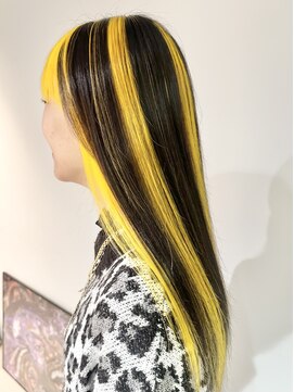 イズ(iss) 【大須/矢場町】ブリーチカラー