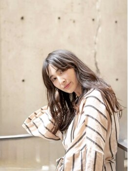 周りの目を気にせず、くつろげるプライベート空間◎女性stylistのマンツーマン施術で理想のstyleをご提案！