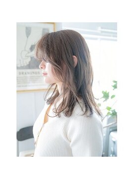 アクシス(axis) ロングローレイヤー