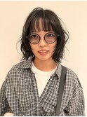ニュアンスボブ