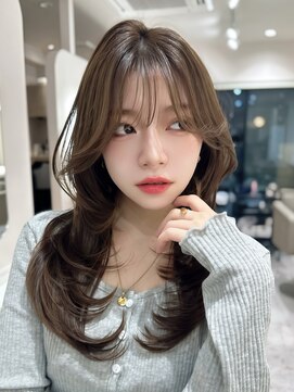 アイトーキョー 名古屋2nd(AI TOKYO) トレンドレイヤーカット