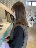 アールハーツ 峰店(R-HEARTS)&nbsp;ダメージレスなブリーチは経験と薬剤と笑顔でキレイにします！