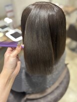 アヤナ バイ アヤラ(ayana by ayala)&nbsp;浦安/新浦安/暗めカラー/フェイスフレーミング/デザインカラー