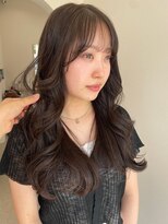 アメリ(Amelie)&nbsp;アメリ女子のレイヤースタイル