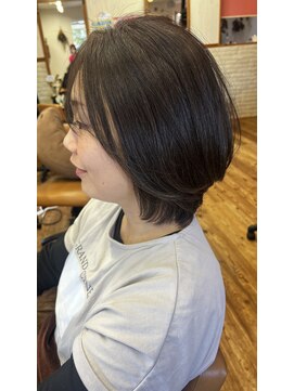 プロスプロカ(Pros-Proca) ナチュラルボブ