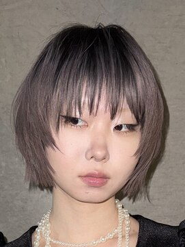 ランズサンズ 表参道(runsuns) 原宿/表参道/明治神宮前/ケアブリーチ/ダブルカラー/学割U24