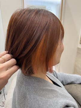 アストレアバイニケ(ASTRAEA by nike) イルミナ×ポピー