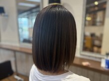 フルビューティーサロンフェリーチェ(felice)の雰囲気（イルミナカラーによるデザインカラーもお任せください[石和店]）