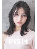 ピズム(PISM)&nbsp;レイヤー/グレージュ/透明感カラー