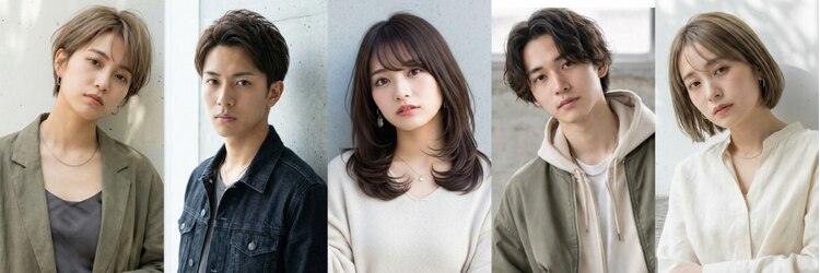 ファースト 仙台店(first)のサロンヘッダー