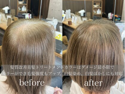 リラスヘアー(RILAS HAIR)の写真