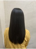 カット＋縮毛矯正