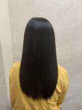 ラフテル(LAUGH TALE)&nbsp;カット＋縮毛矯正