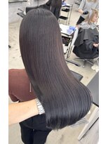 エゴル ナゴヤサカエ(ENGOL NAGOYA SAKAE)&nbsp;新美蓮/ブリーチなしカラー/ワンカラー/透明感カラー