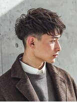 ワット 新宿店&nbsp;【W-ワット-新宿店 】かき上げ2ブロックショート